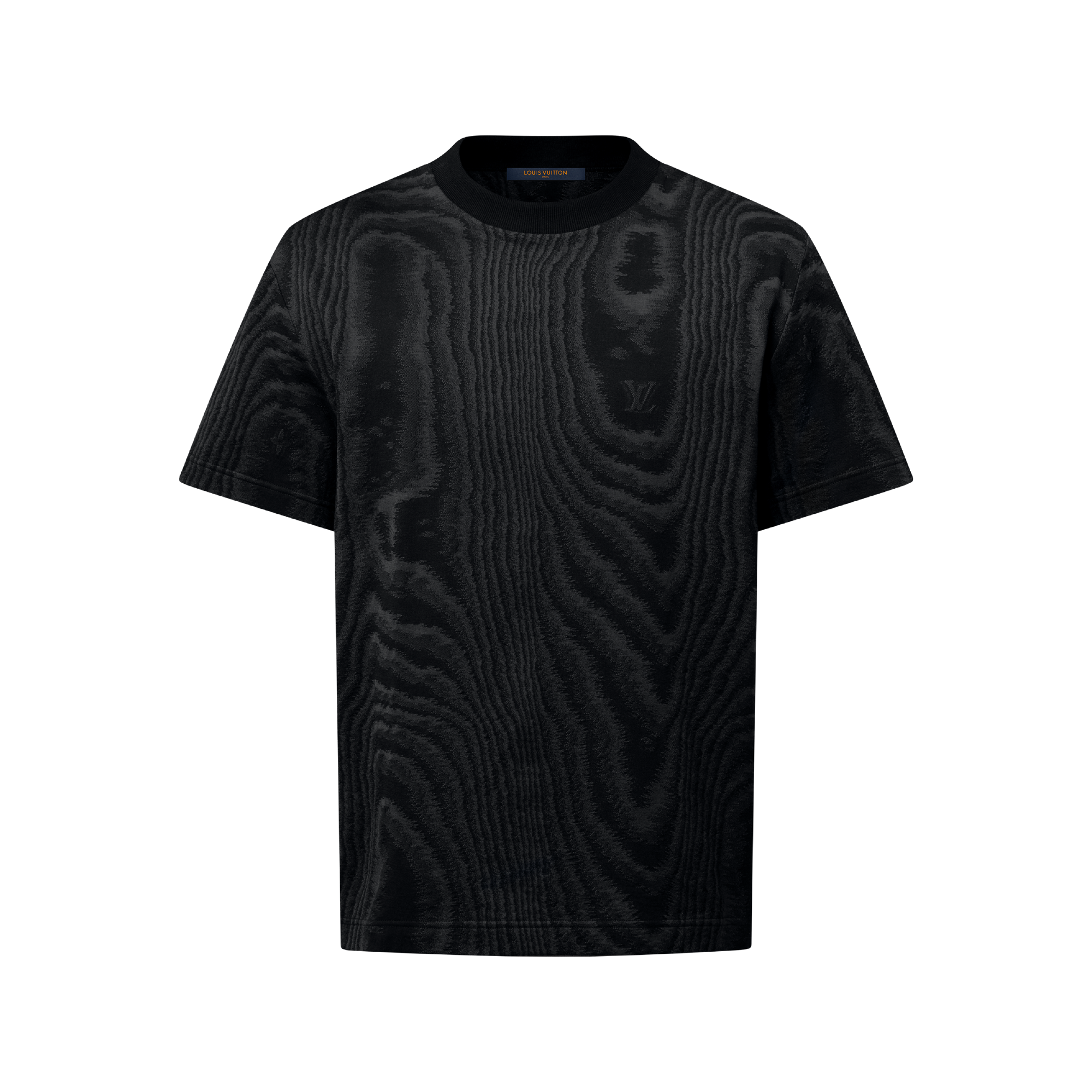 Jersey Jacquard T-Shirt - Ready-to-Wear | LOUIS VUITTON